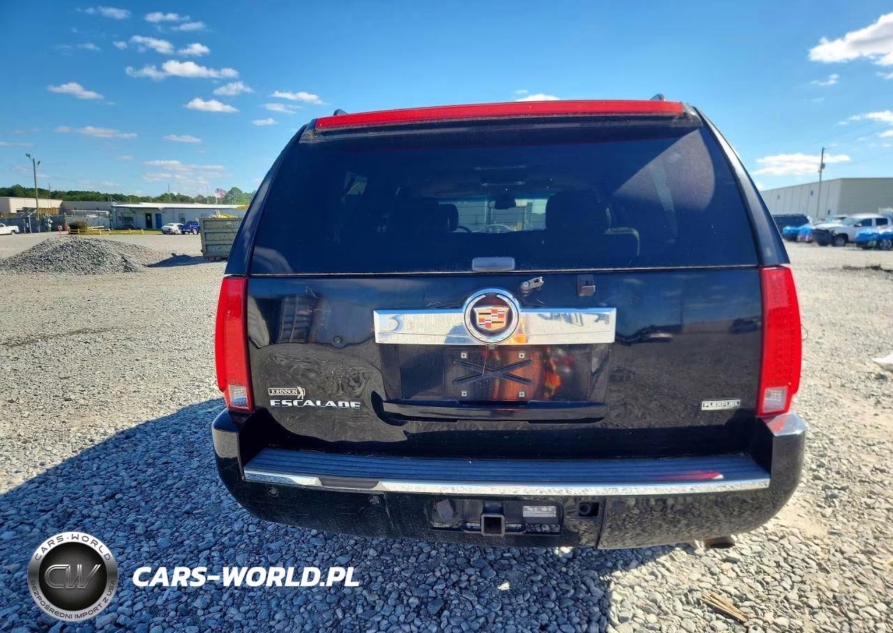 2011 Cadillac Escalade Esv Luxury VIN:1GYS3HEFXBR129674 - 6