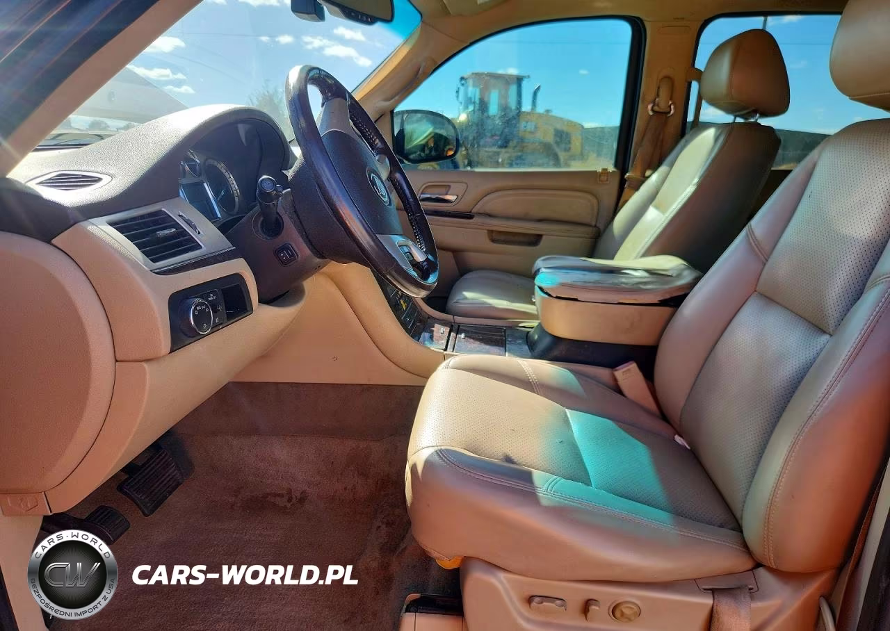 2011 Cadillac Escalade Esv Luxury VIN:1GYS3HEFXBR129674 - 7