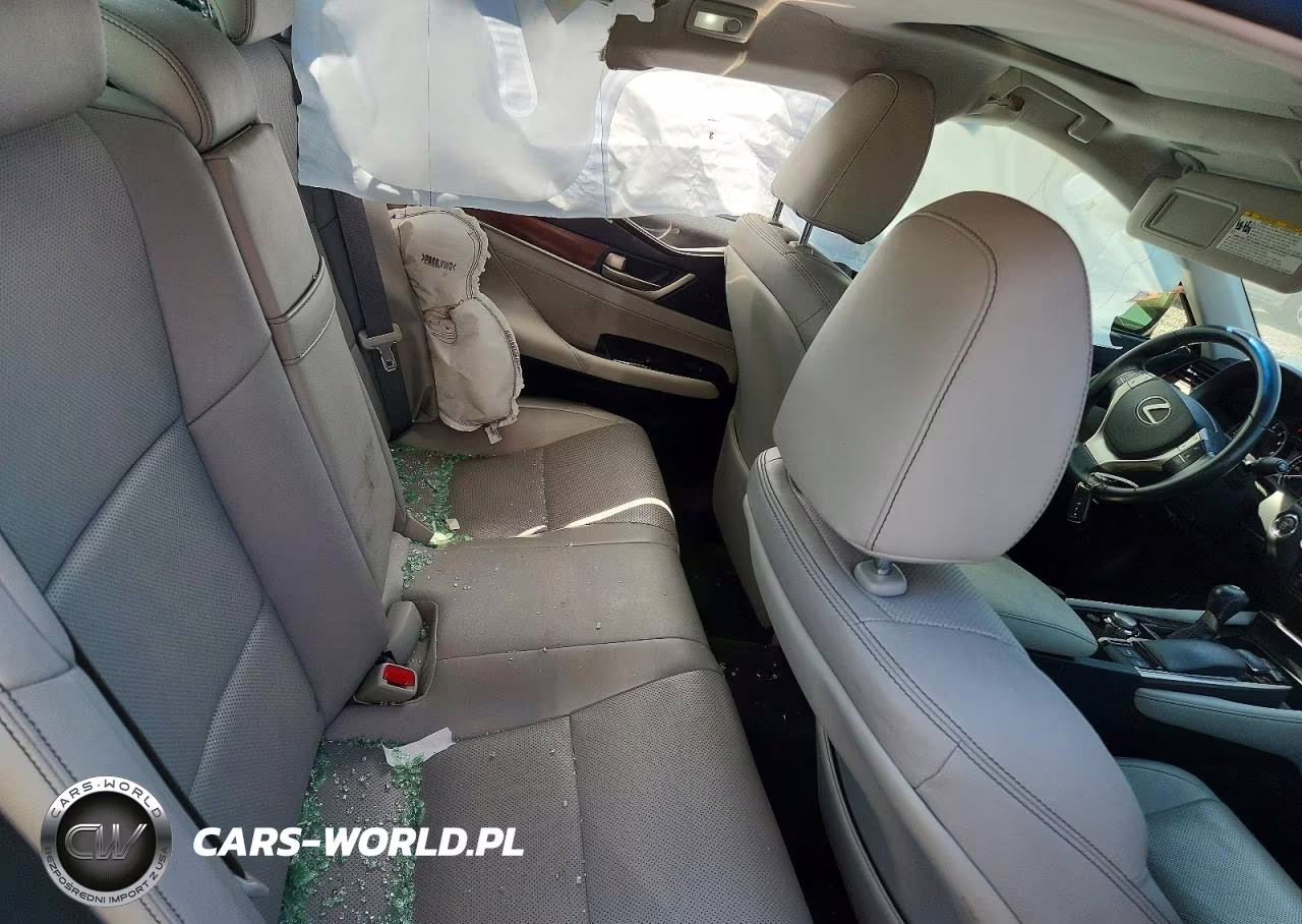 2013 Lexus Gs 350 VIN:JTHBE1BLXD5023610 - 10