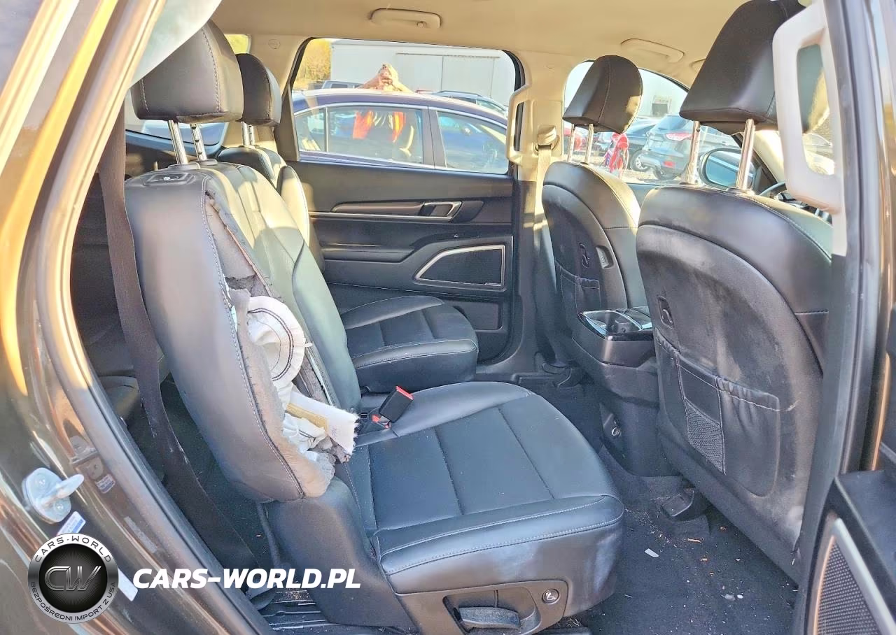 2023 Kia Telluride S VIN:5XYP6DGC1PG401971 - 11