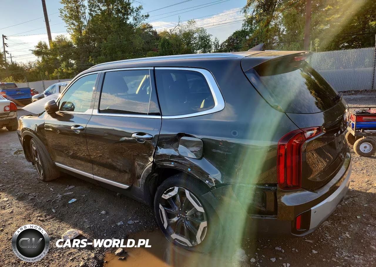 2023 Kia Telluride S VIN:5XYP6DGC1PG401971 - 2