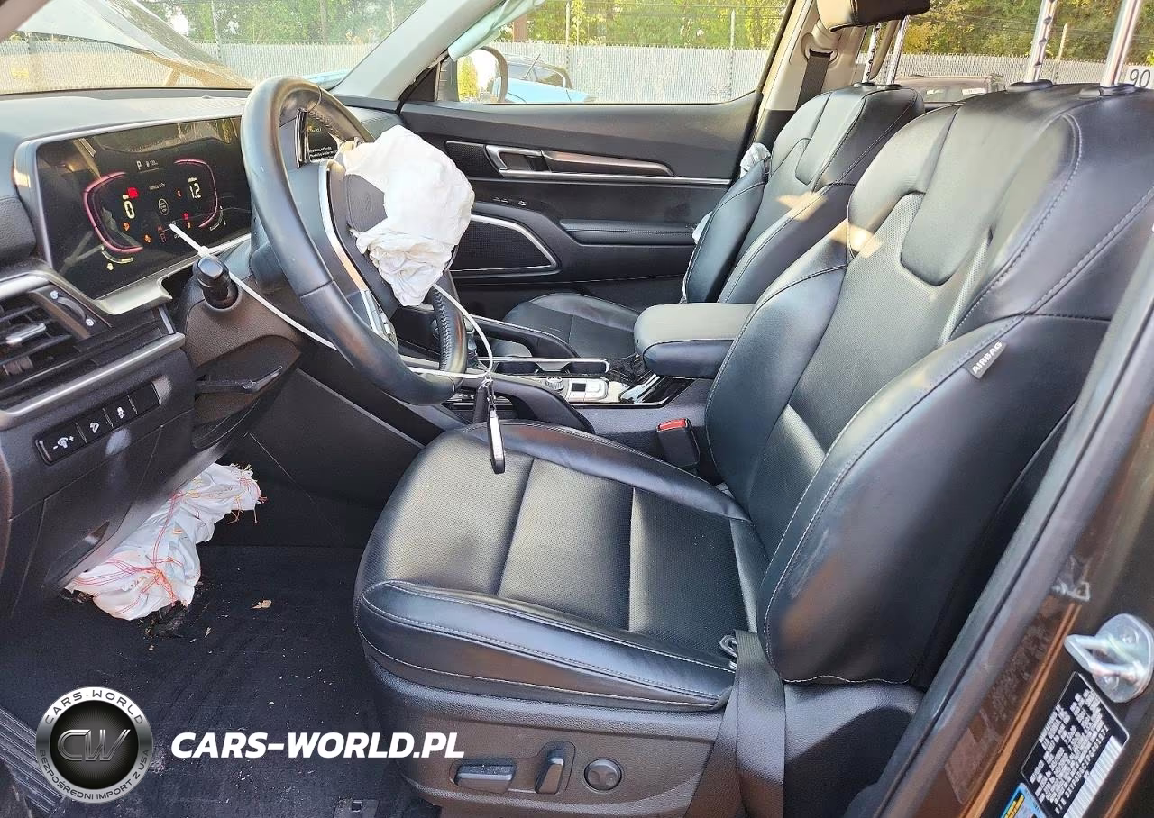 2023 Kia Telluride S VIN:5XYP6DGC1PG401971 - 7