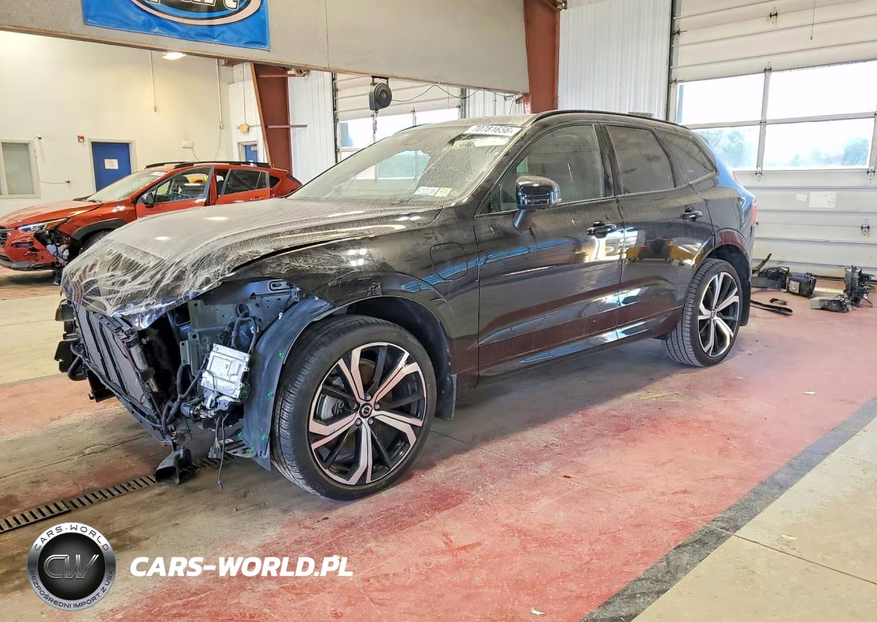 2024 Volvo Xc60 Ultimate Dark