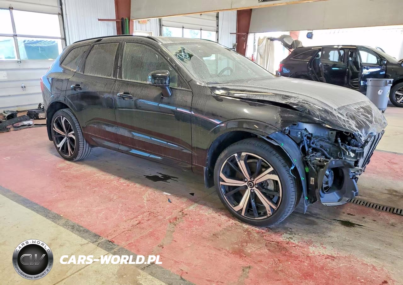 2024 Volvo Xc60 Ultimate Dark VIN:YV4H60DMXR1711093 - 4