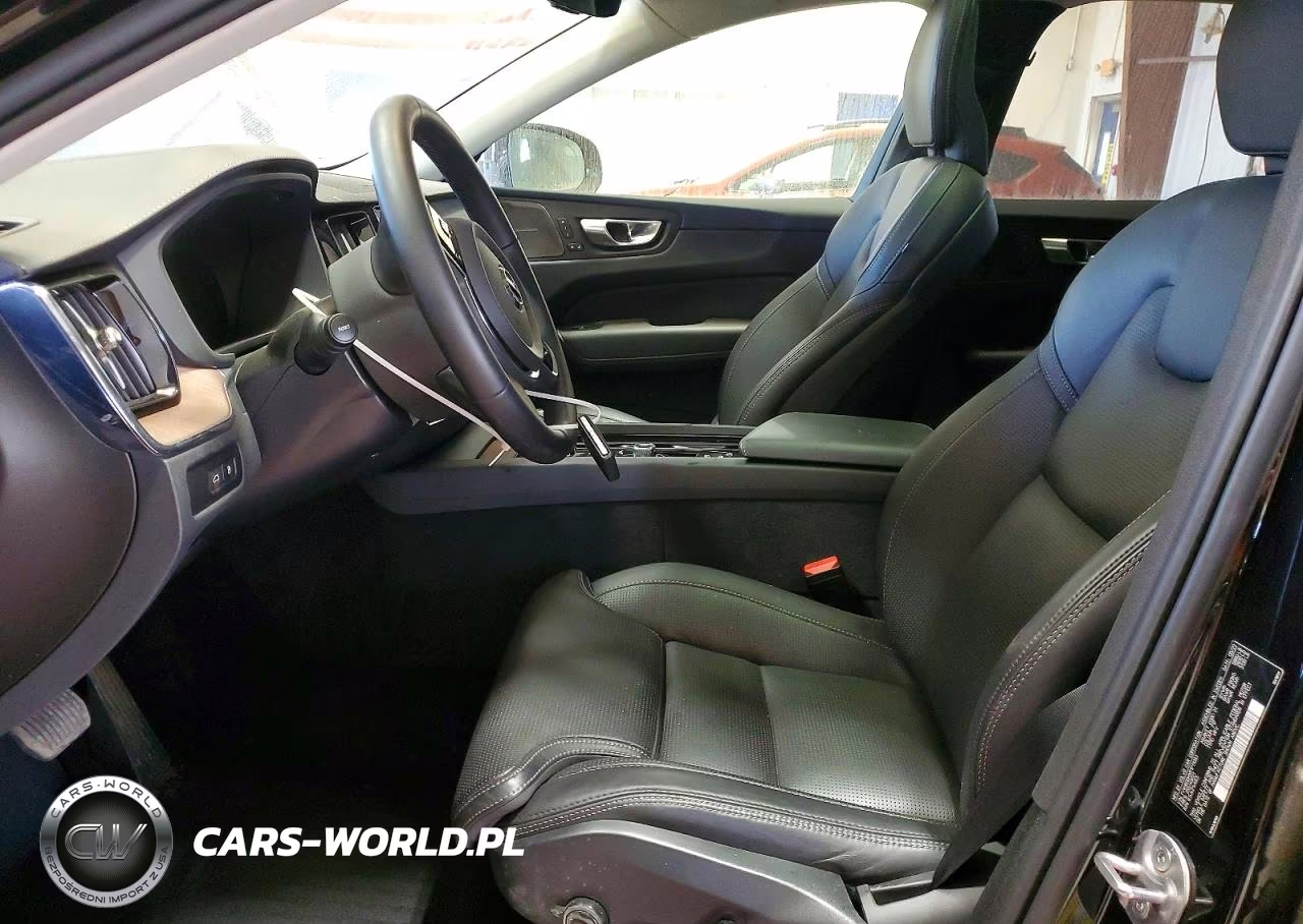 2024 Volvo Xc60 Ultimate Dark VIN:YV4H60DMXR1711093 - 7