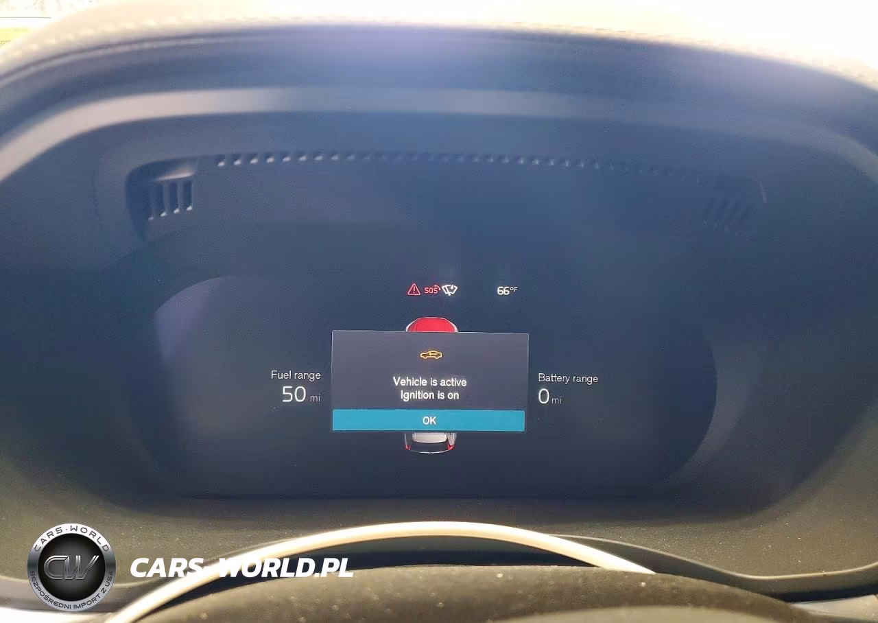 2024 Volvo Xc60 Ultimate Dark VIN:YV4H60DMXR1711093 - 9