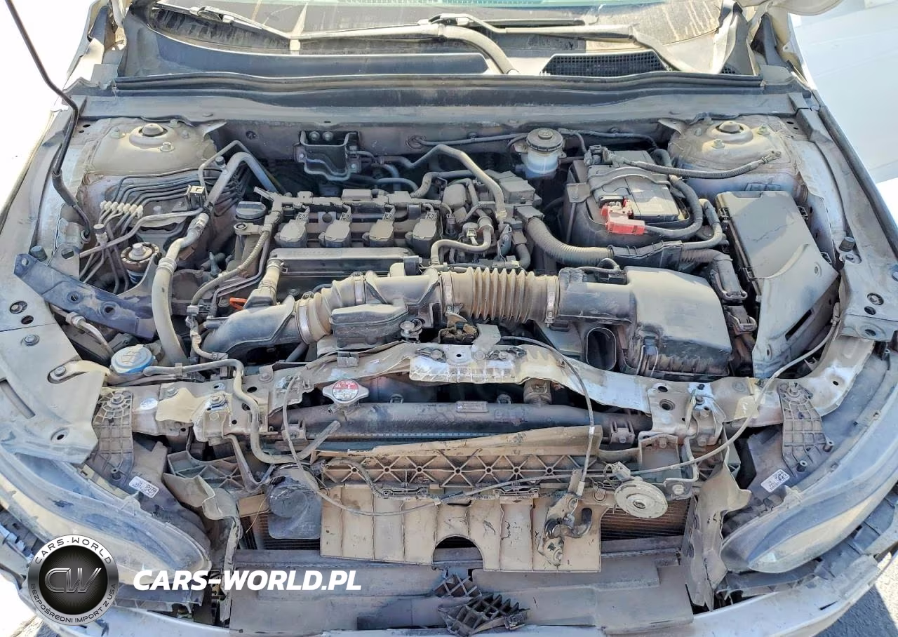 2018 Honda Accord Lx VIN:1HGCV1F17JA114272 - 11