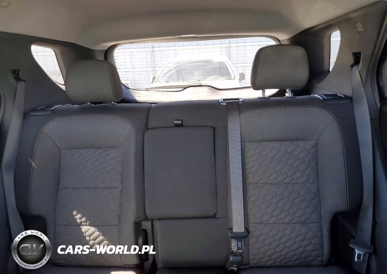 2021 Chevrolet Equinox Lt VIN:3GNAXKEV8MS180964 - 10