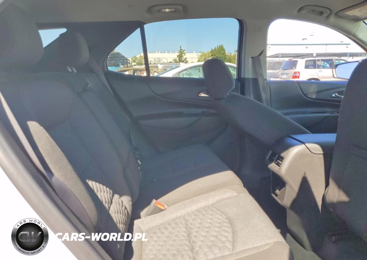 2021 Chevrolet Equinox Lt VIN:3GNAXKEV8MS180964 - 11