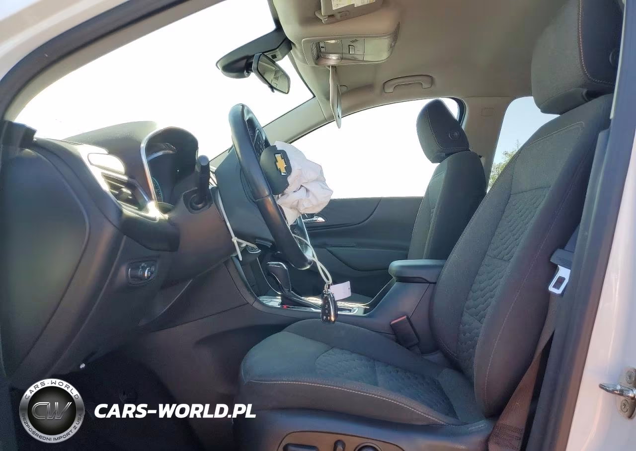 2021 Chevrolet Equinox Lt VIN:3GNAXKEV8MS180964 - 7