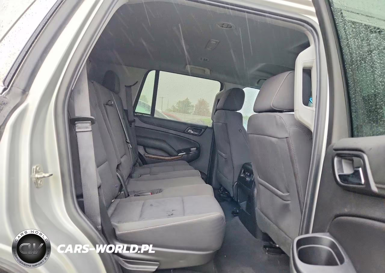 2019 Chevrolet Tahoe K1500 Ls VIN:1GNSKAKC3KR124236 - 11