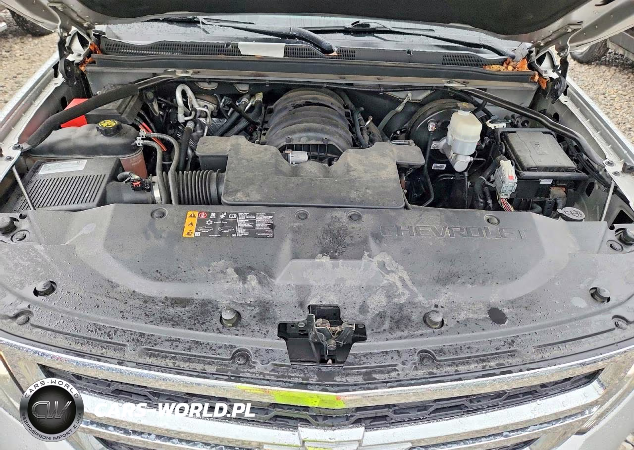 2019 Chevrolet Tahoe K1500 Ls VIN:1GNSKAKC3KR124236 - 12