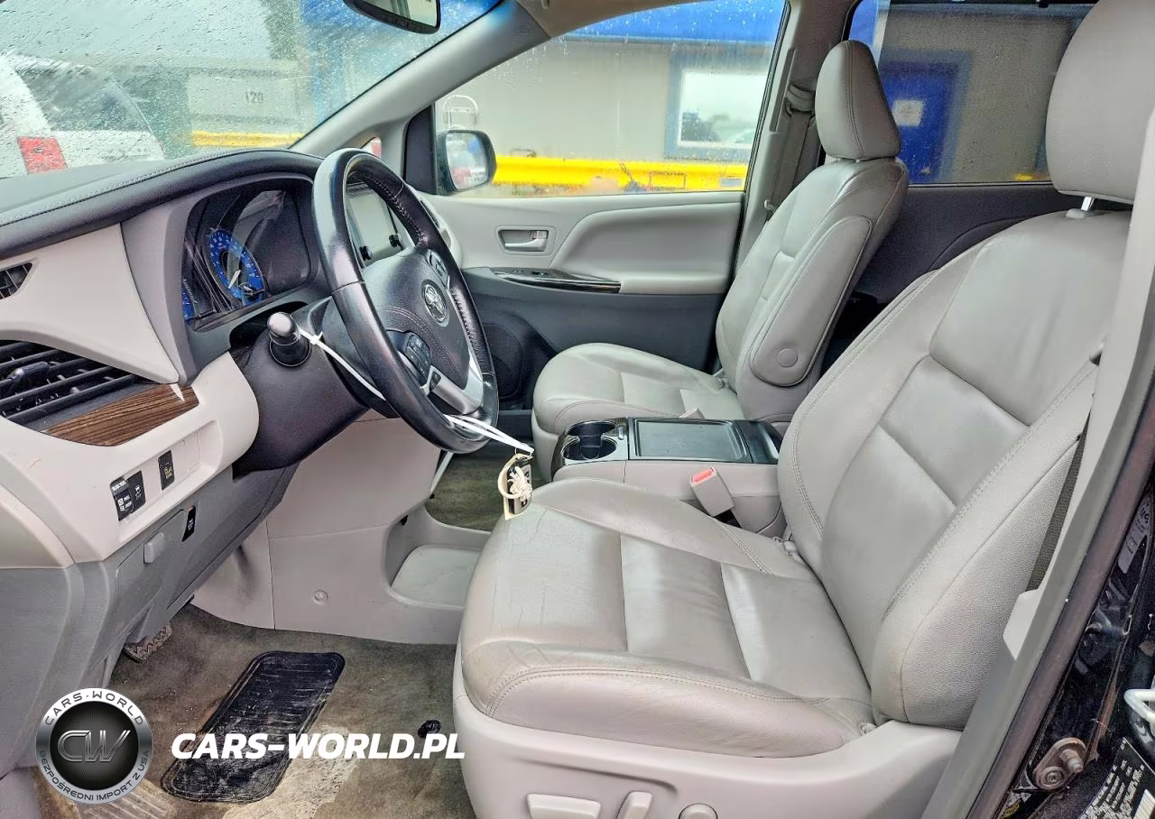 2016 Toyota Sienna Xle 8-Passenger VIN:5TDYK3DC5GS714751 - 7