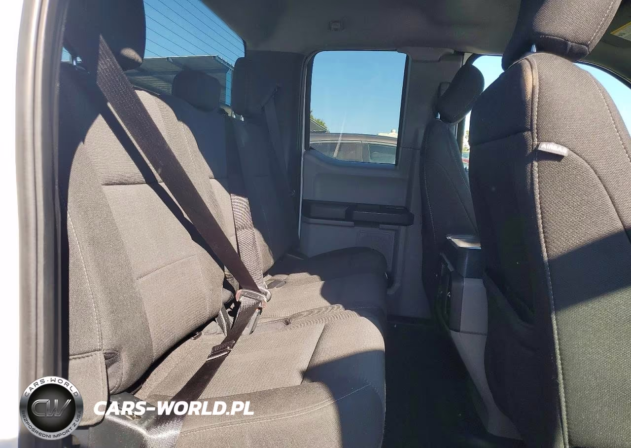2018 Ford F150 Super Cab VIN:1FTEX1CP6JFA63280 - 10