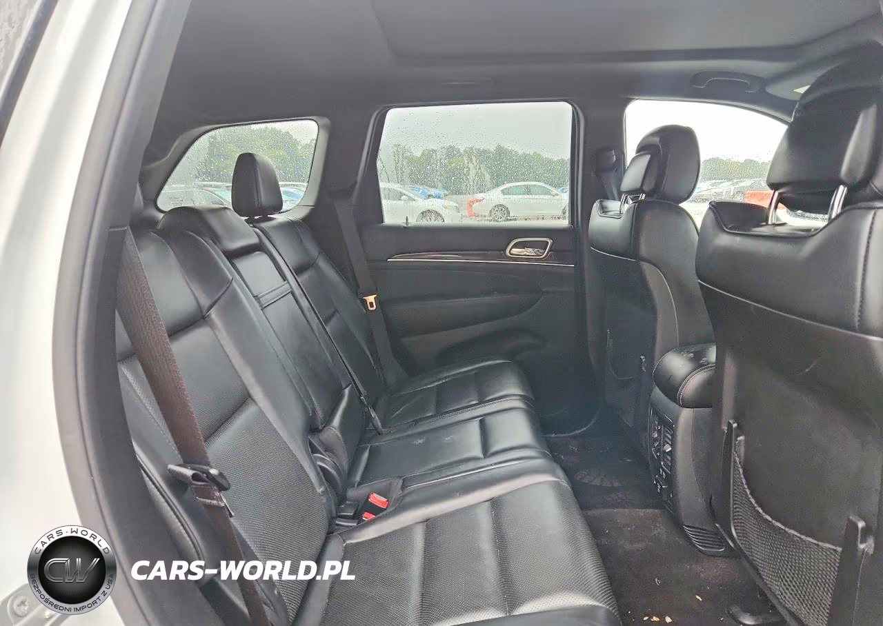 2015 Jeep Grand Cherokee VIN:1C4RJFCG9FC212810 - 11