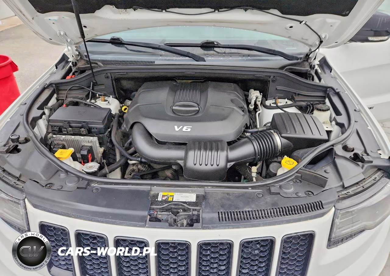 2015 Jeep Grand Cherokee VIN:1C4RJFCG9FC212810 - 12