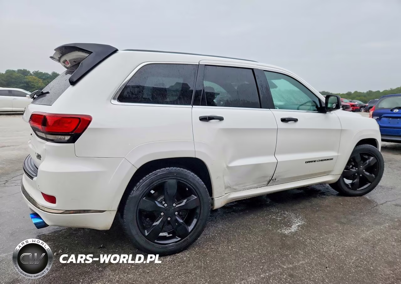 2015 Jeep Grand Cherokee VIN:1C4RJFCG9FC212810 - 3