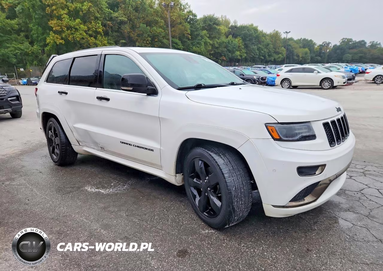 2015 Jeep Grand Cherokee VIN:1C4RJFCG9FC212810 - 4