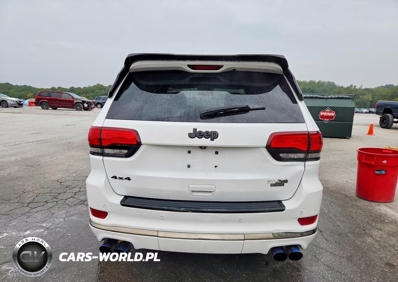 2015 Jeep Grand Cherokee VIN:1C4RJFCG9FC212810 - 6