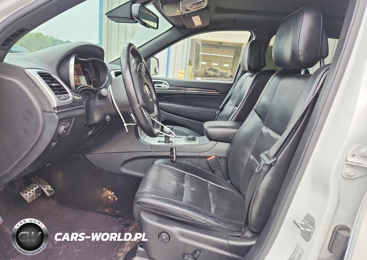 2015 Jeep Grand Cherokee VIN:1C4RJFCG9FC212810 - 7