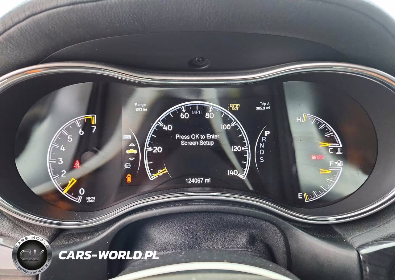 2015 Jeep Grand Cherokee VIN:1C4RJFCG9FC212810 - 9