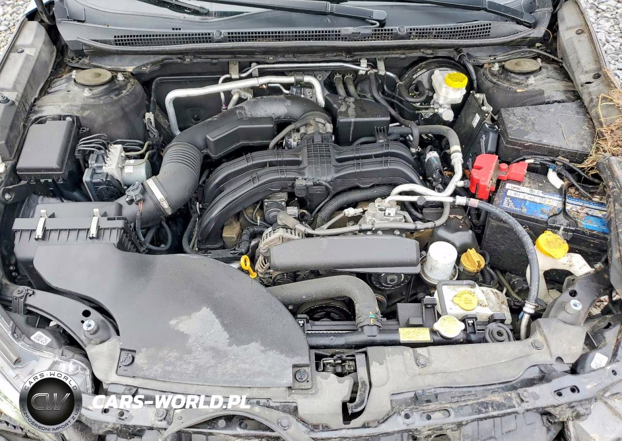2020 Subaru Outback Premium VIN:4S4BTACCXL3197995 - 12