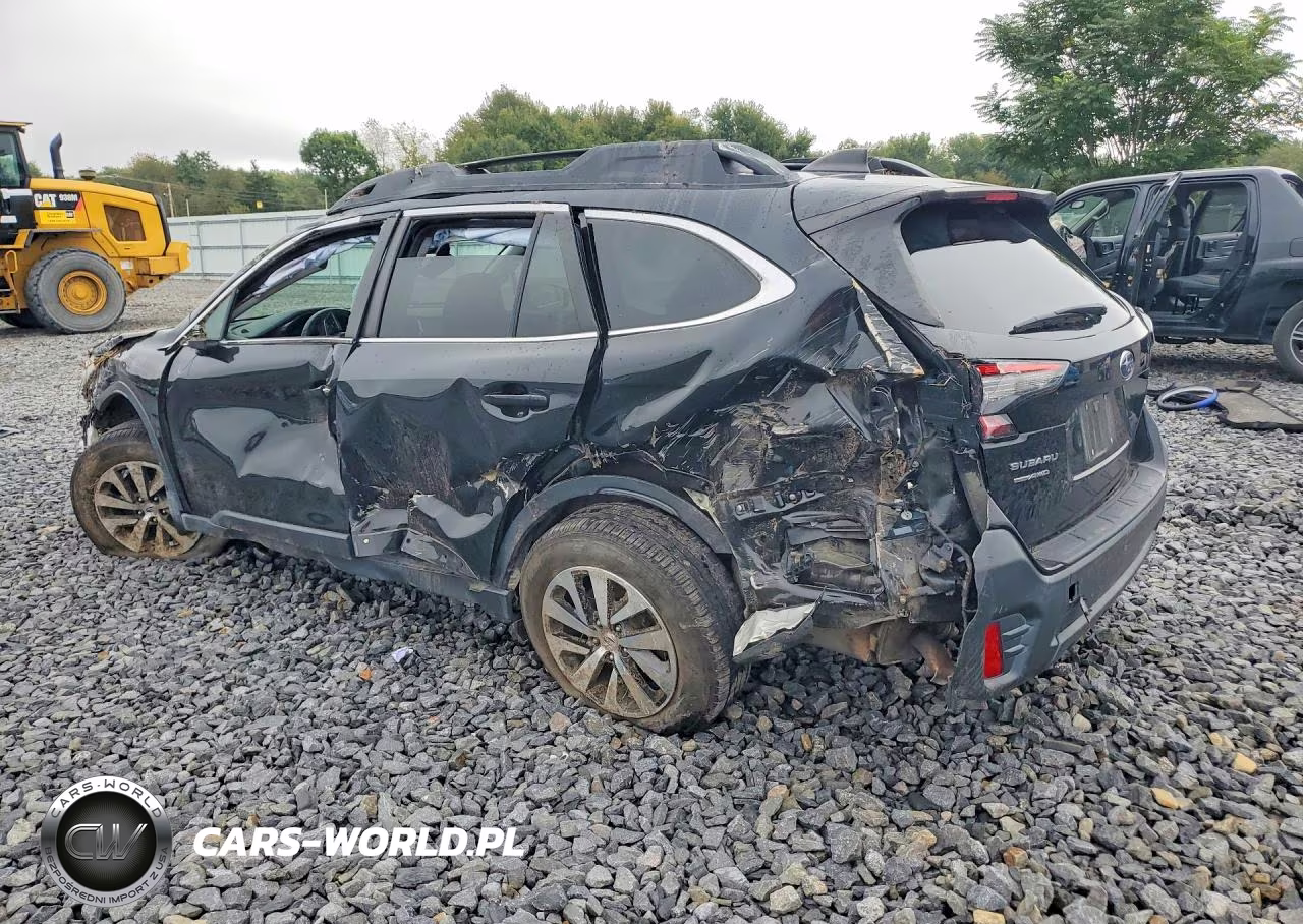 2020 Subaru Outback Premium VIN:4S4BTACCXL3197995 - 2