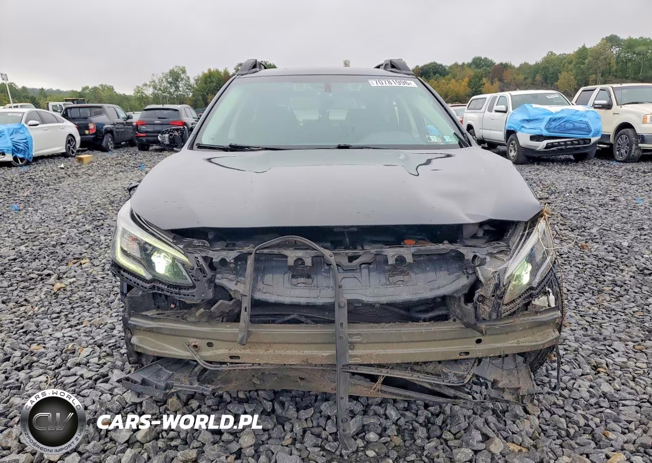 2020 Subaru Outback Premium VIN:4S4BTACCXL3197995 - 5
