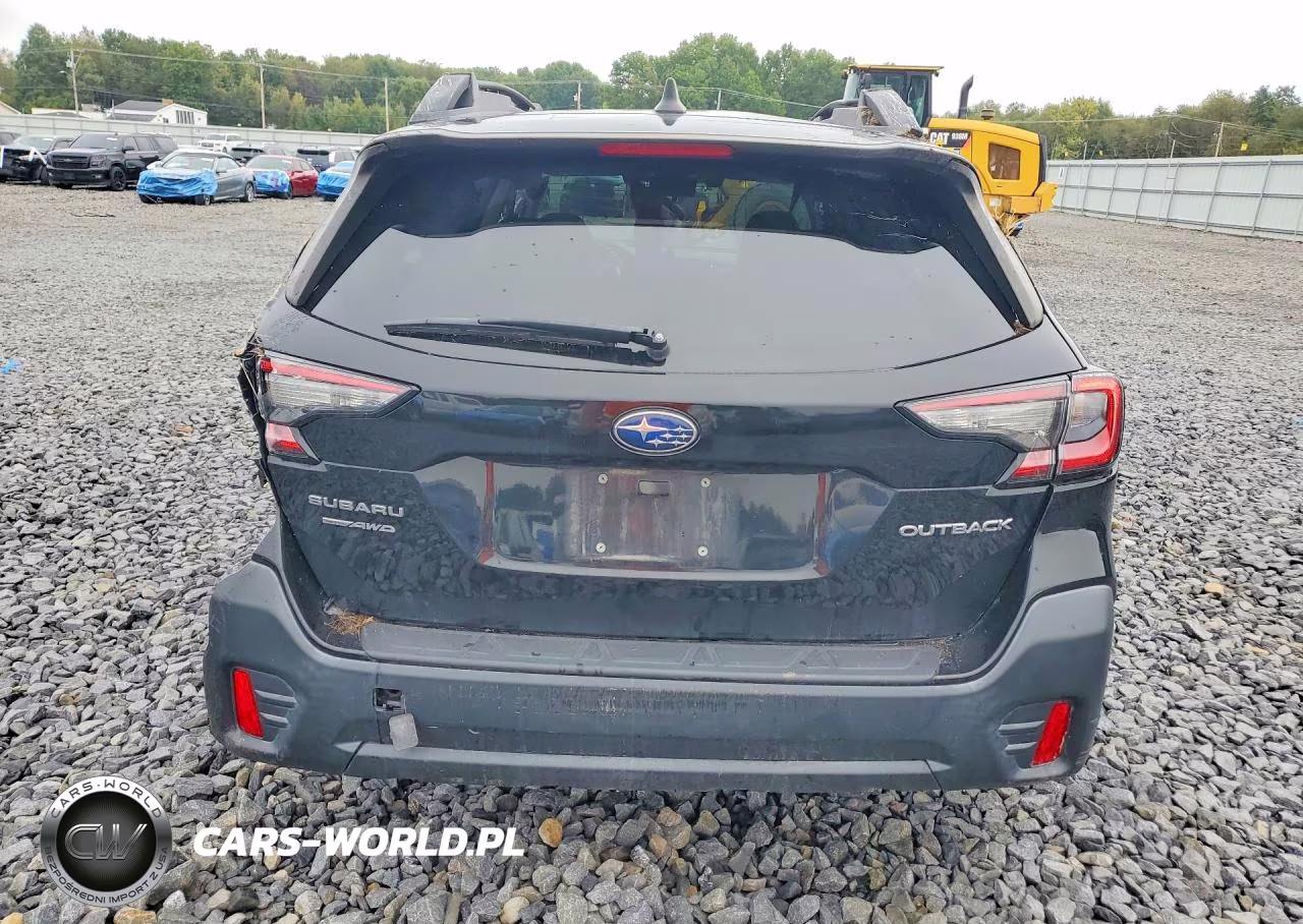 2020 Subaru Outback Premium VIN:4S4BTACCXL3197995 - 6