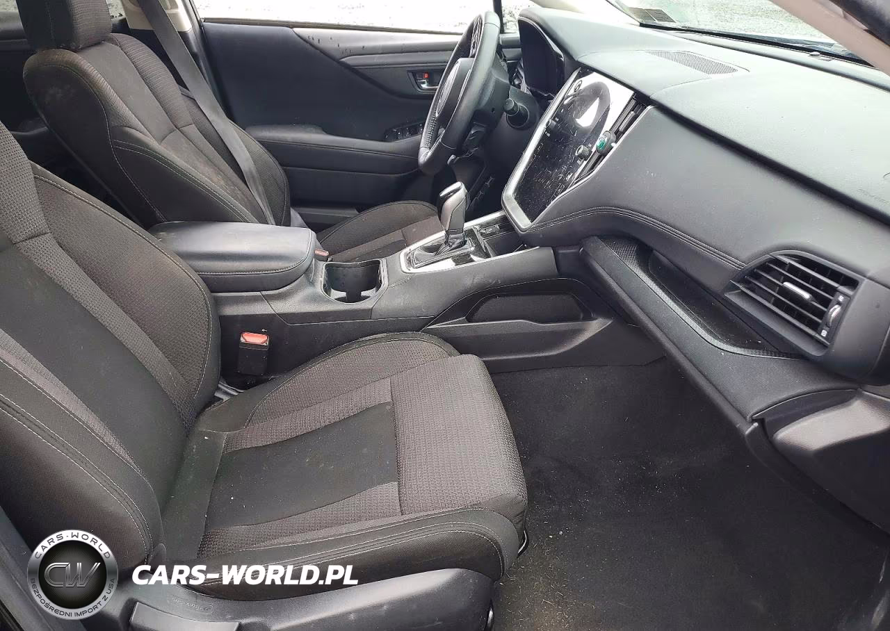 2020 Subaru Outback Premium VIN:4S4BTACCXL3197995 - 7