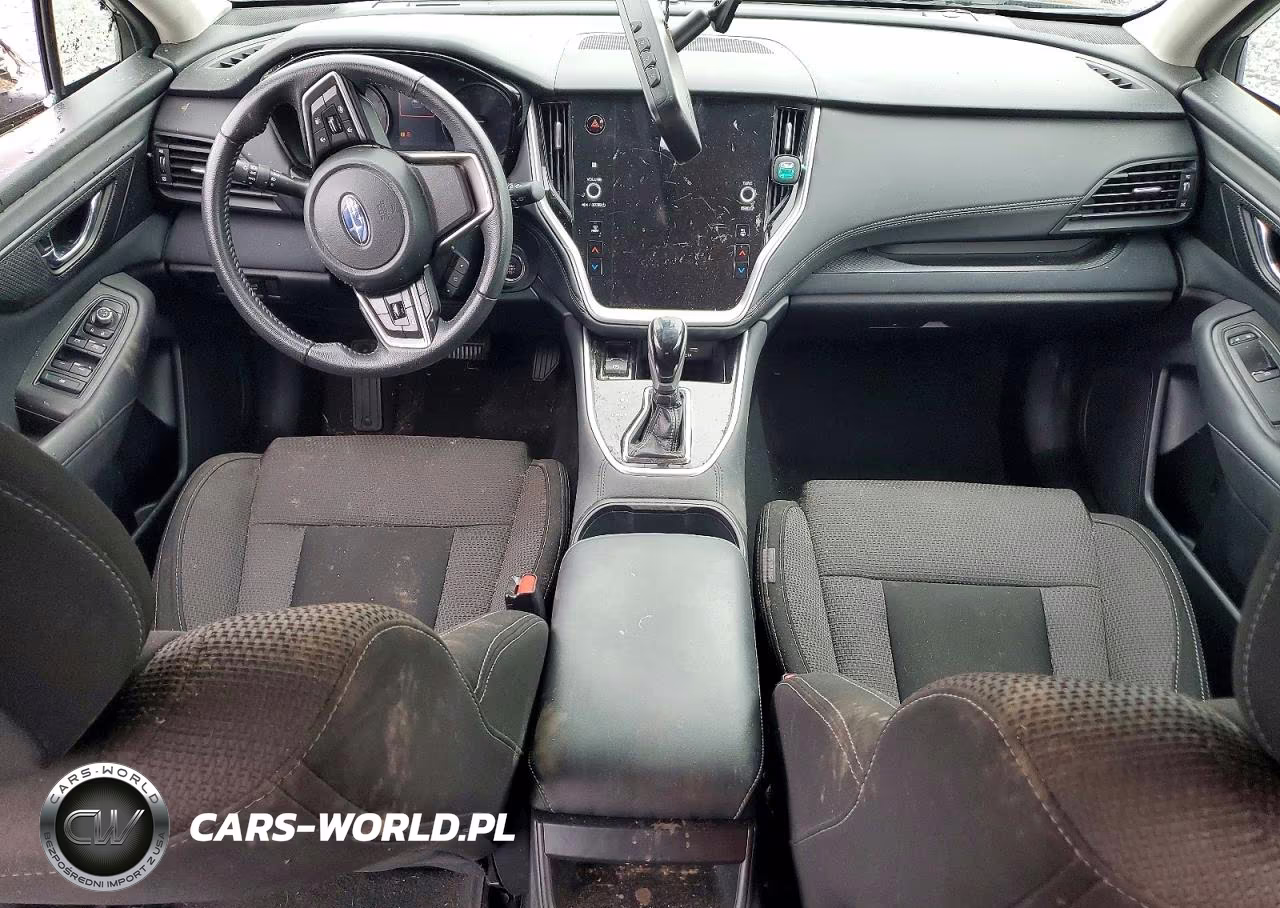 2020 Subaru Outback Premium VIN:4S4BTACCXL3197995 - 8