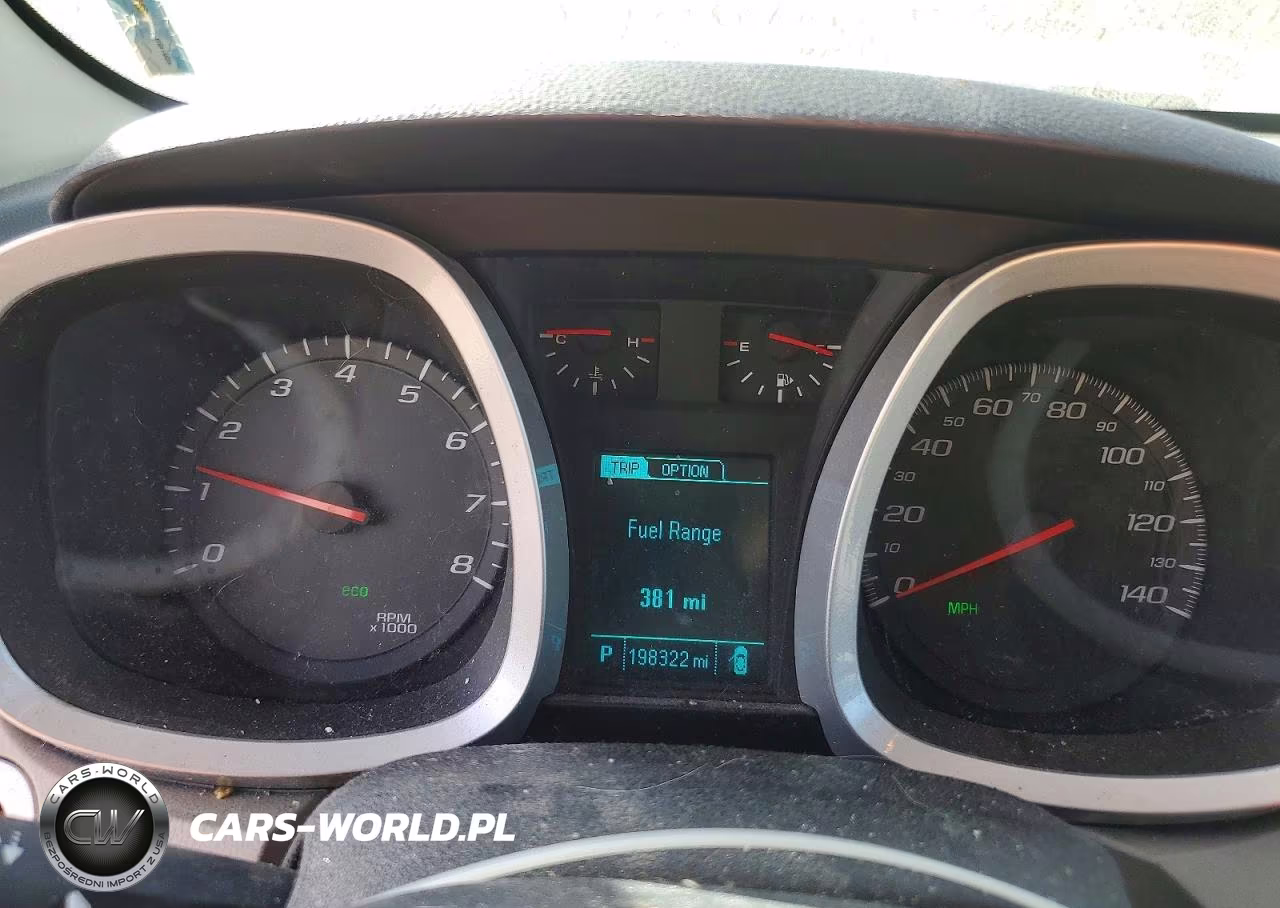 2013 Chevrolet Equinox Lt VIN:1GNALDEK3DZ124995 - 9