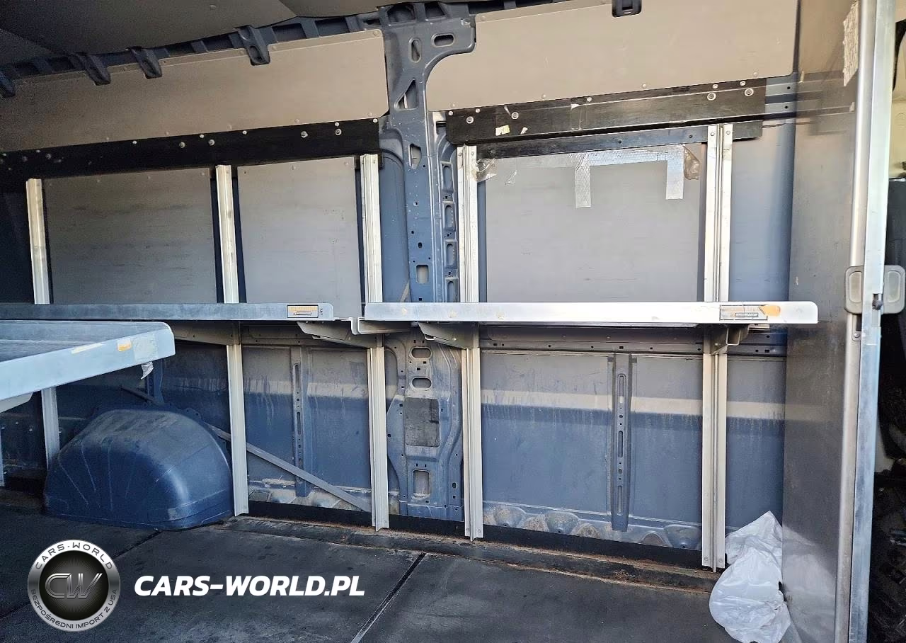 2020 Ram Promaster 3500 3500 High VIN:3C6URVJG4LE116613 - 11
