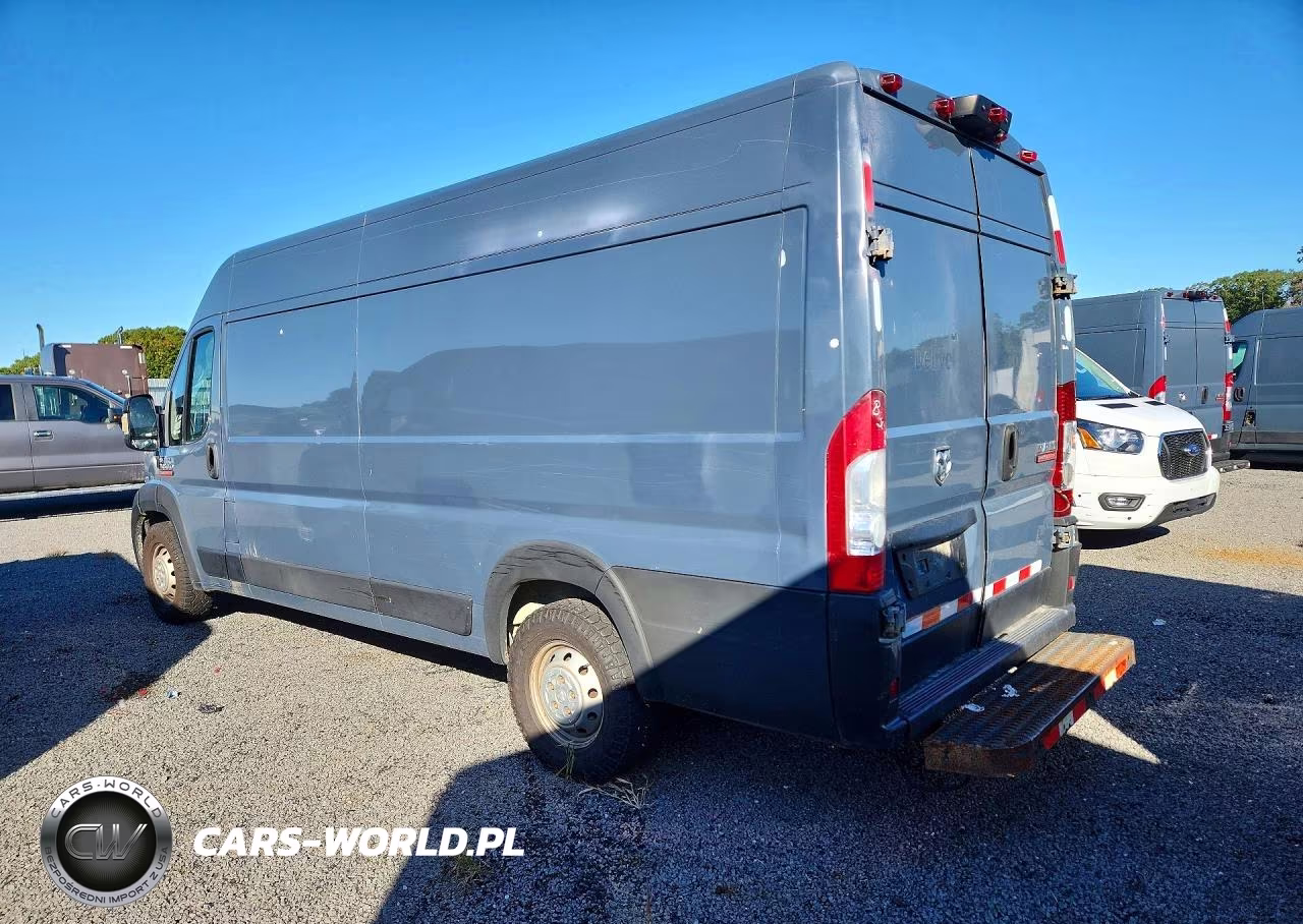 2020 Ram Promaster 3500 3500 High VIN:3C6URVJG4LE116613 - 2