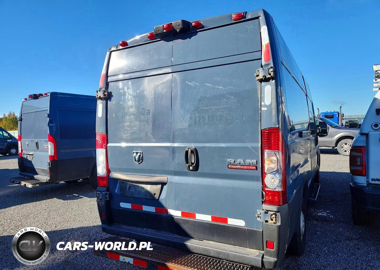 2020 Ram Promaster 3500 3500 High VIN:3C6URVJG4LE116613 - 6