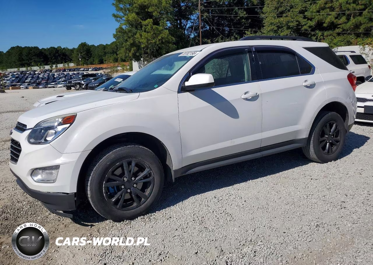 2017 Chevrolet Equinox Lt – zdjęcie 1 z 13