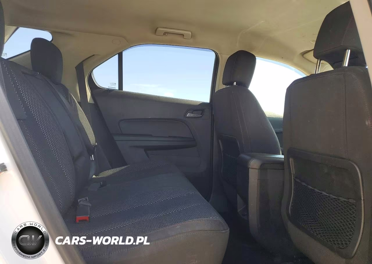 2017 Chevrolet Equinox Lt VIN:2GNALCEK5H1609177 - 11