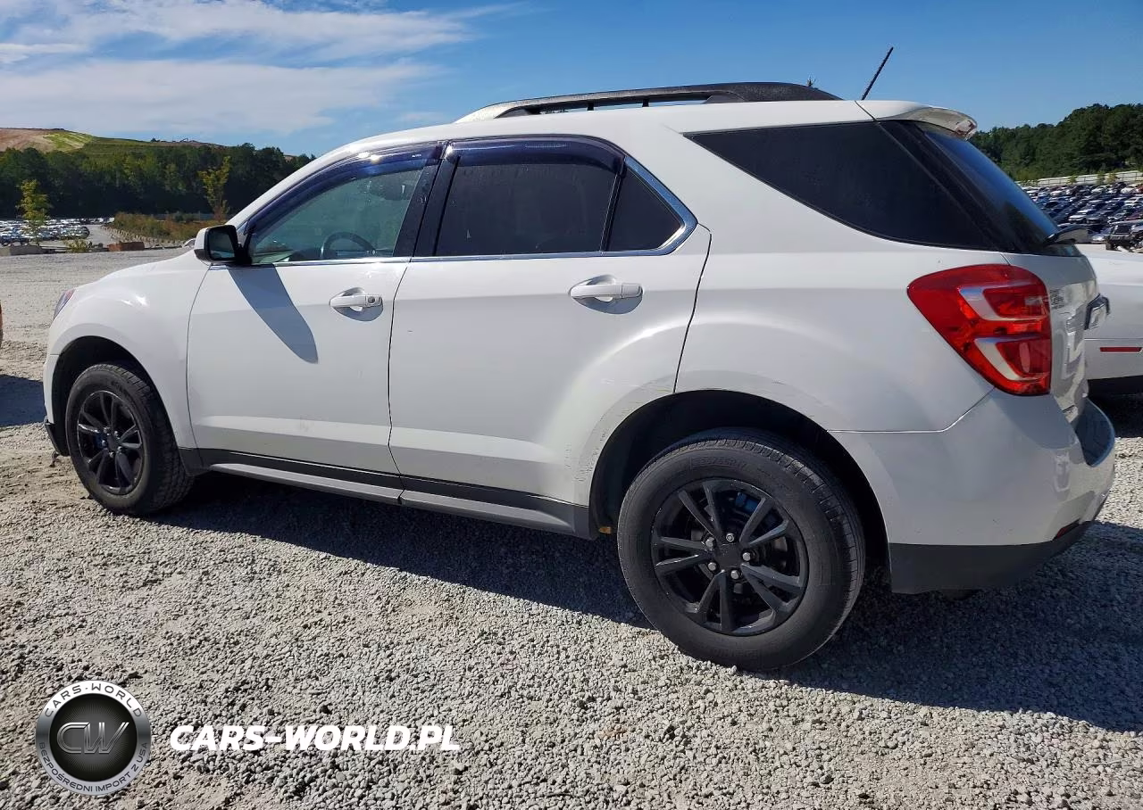 2017 Chevrolet Equinox Lt VIN:2GNALCEK5H1609177 - 2