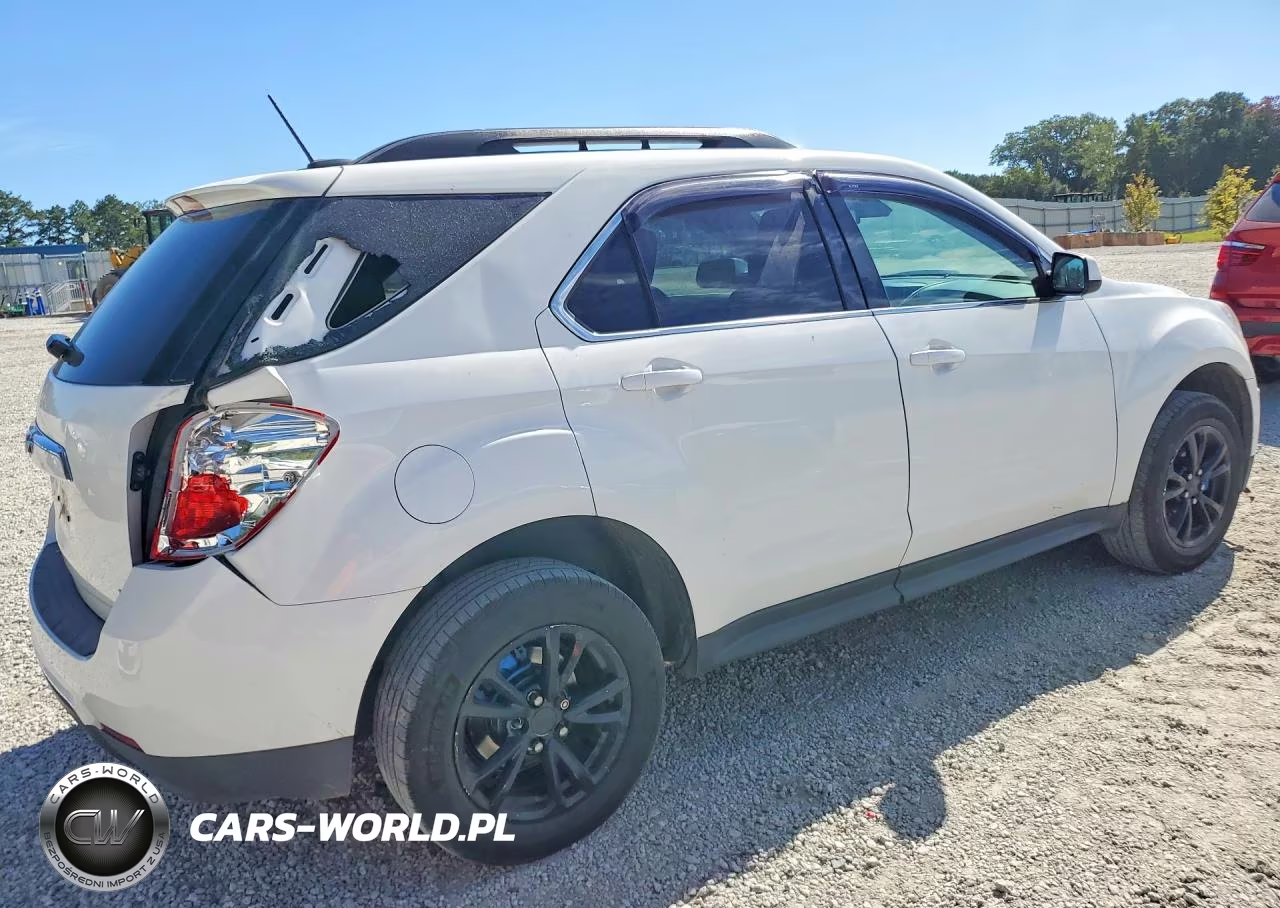 2017 Chevrolet Equinox Lt VIN:2GNALCEK5H1609177 - 3