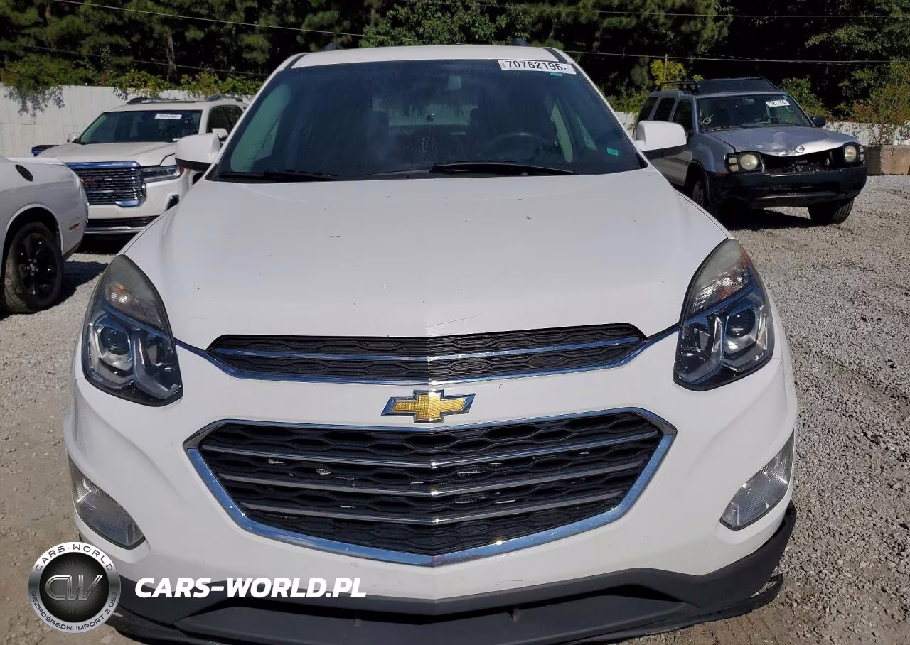 2017 Chevrolet Equinox Lt VIN:2GNALCEK5H1609177 - 5