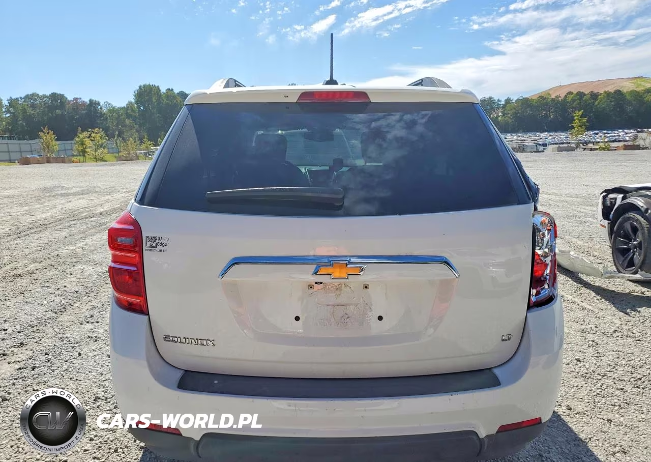 2017 Chevrolet Equinox Lt VIN:2GNALCEK5H1609177 - 6