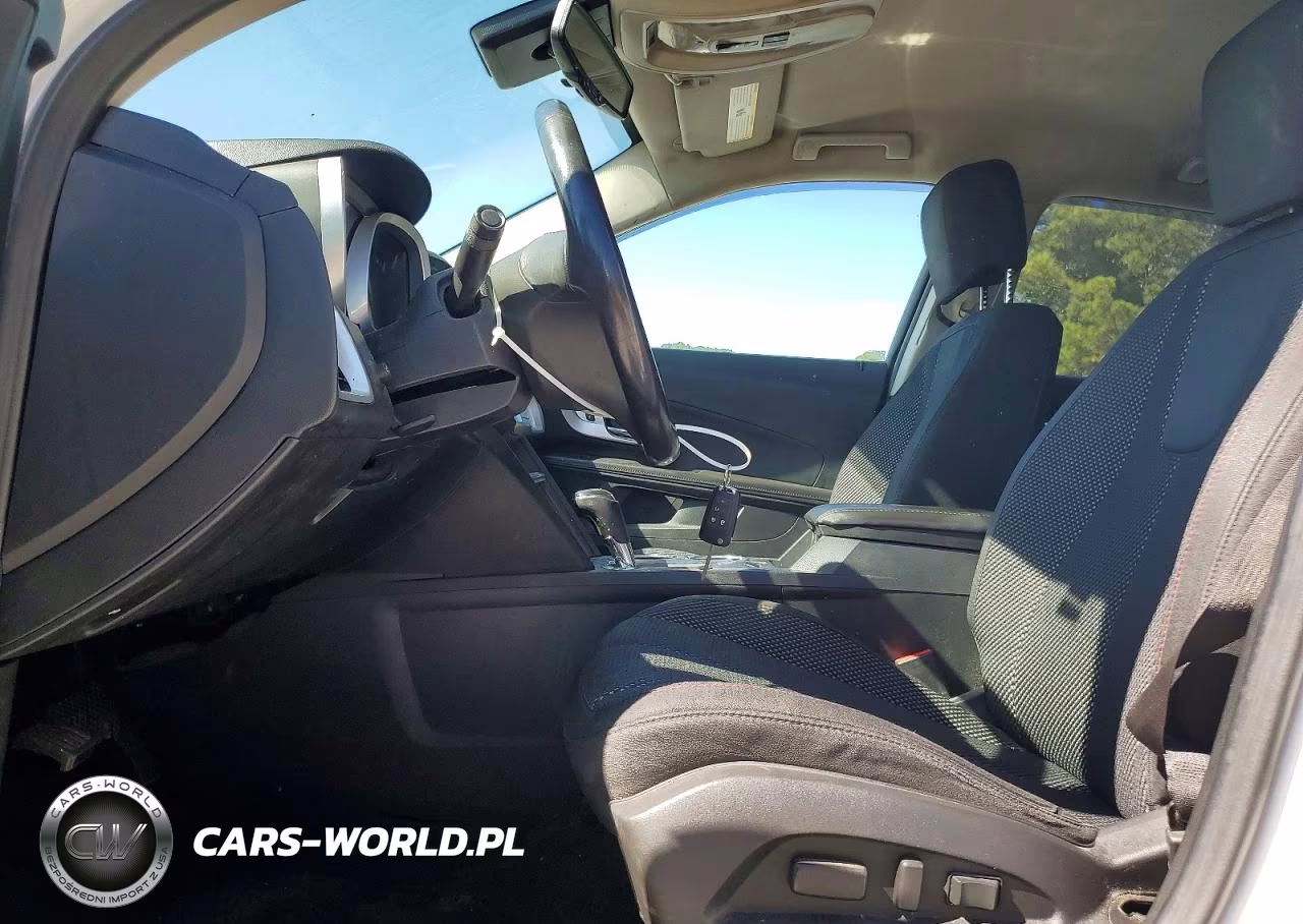 2017 Chevrolet Equinox Lt VIN:2GNALCEK5H1609177 - 7