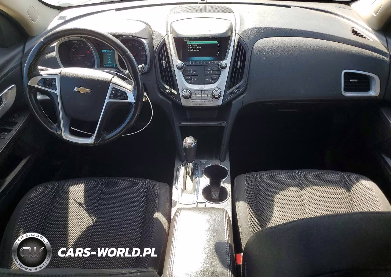2017 Chevrolet Equinox Lt VIN:2GNALCEK5H1609177 - 8