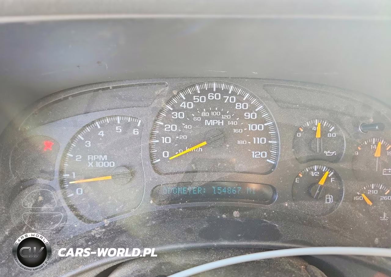 2005 Chevrolet Silverado 1500 Ls Ex VIN:2GCEC19V851294230 - 9