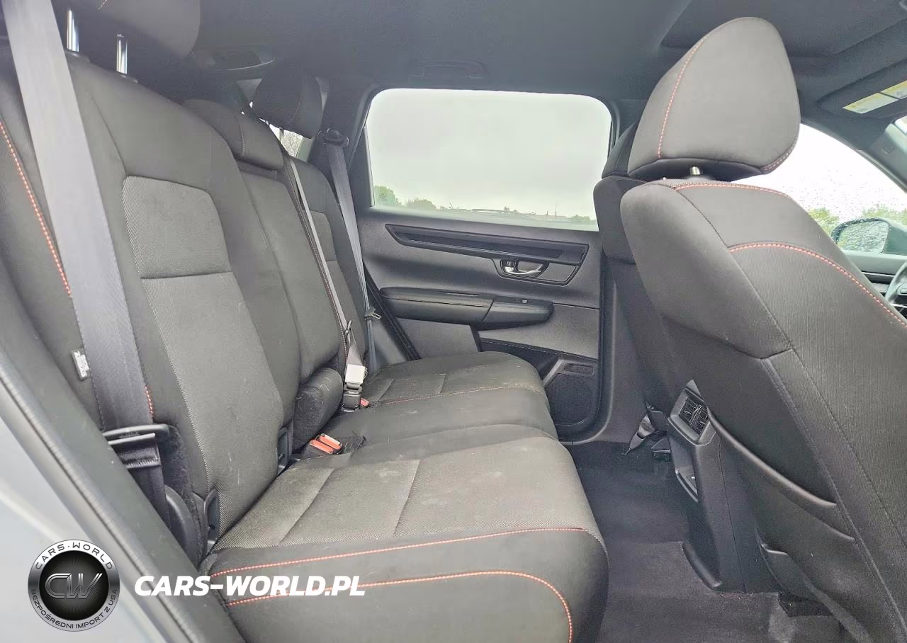 2023 Honda Cr-V Hyb Spt VIN:5J6RS6H56PL014041 - 11