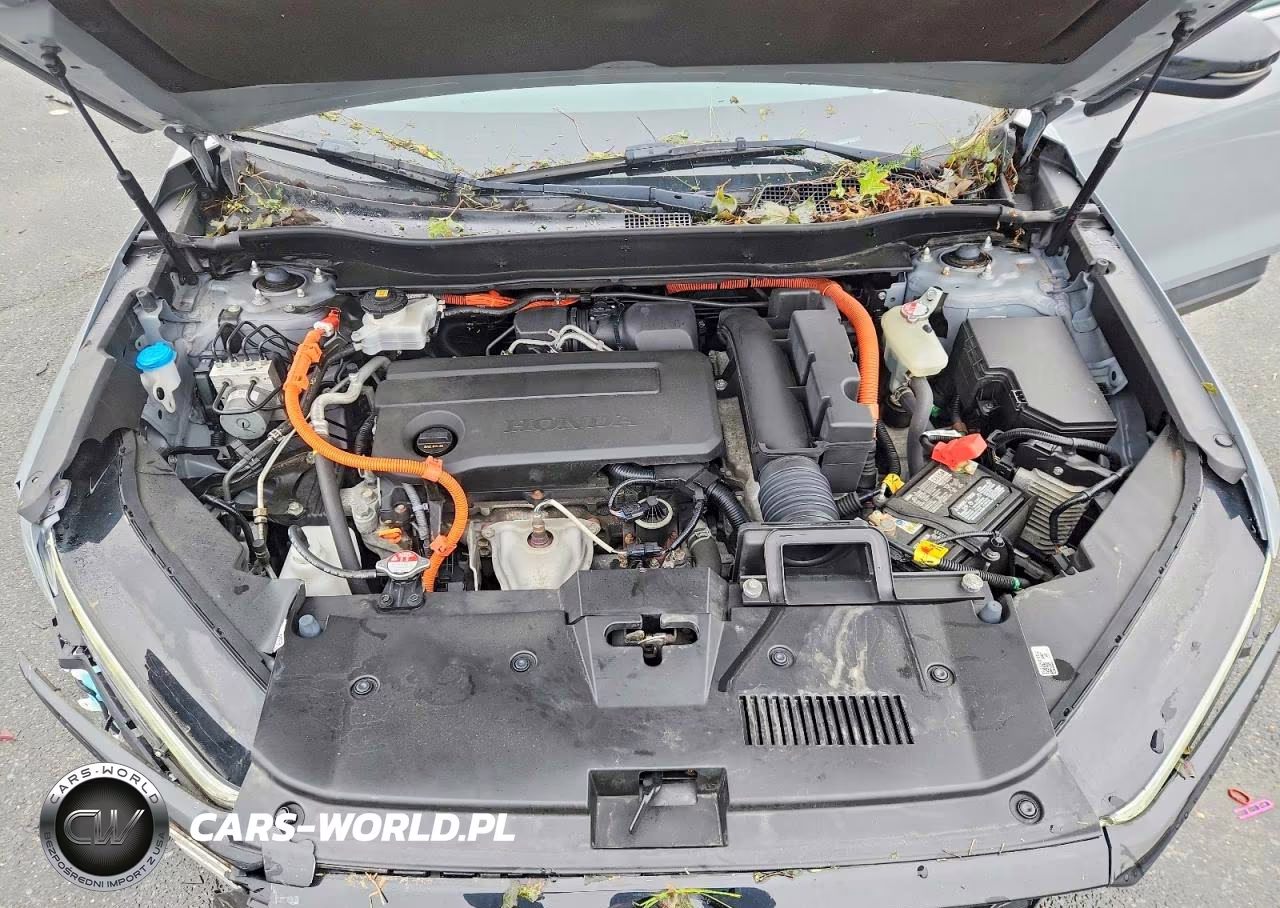 2023 Honda Cr-V Hyb Spt VIN:5J6RS6H56PL014041 - 12