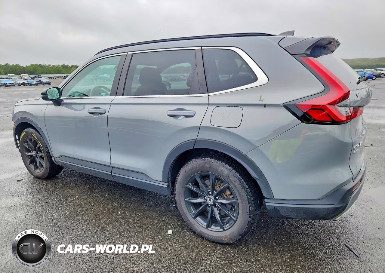2023 Honda Cr-V Hyb Spt VIN:5J6RS6H56PL014041 - 2