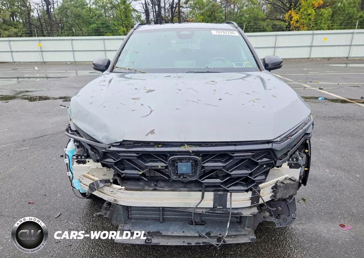 2023 Honda Cr-V Hyb Spt VIN:5J6RS6H56PL014041 - 5