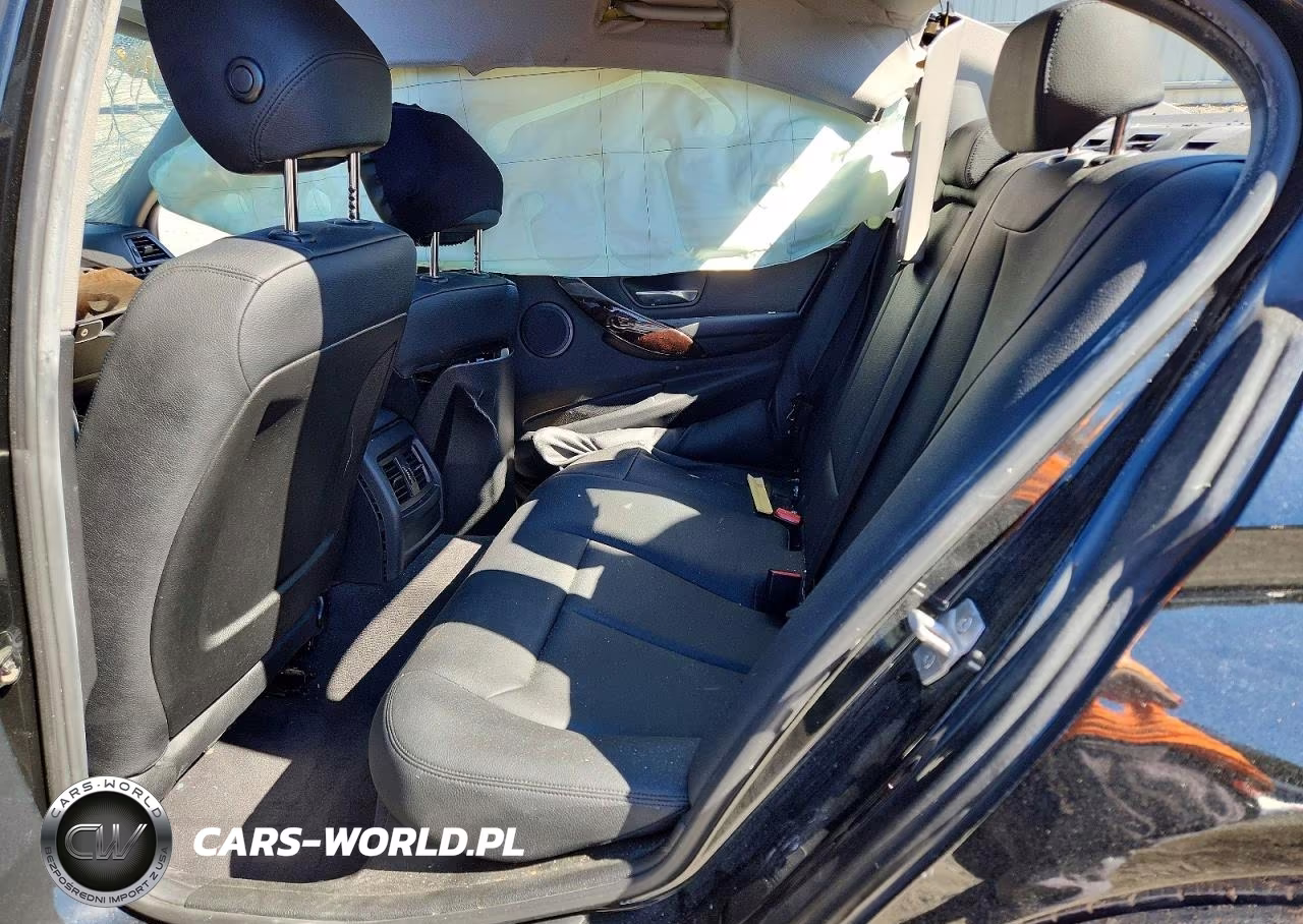 2015 BMW 320 I VIN:WBA3B1G58FNT07276 - 10