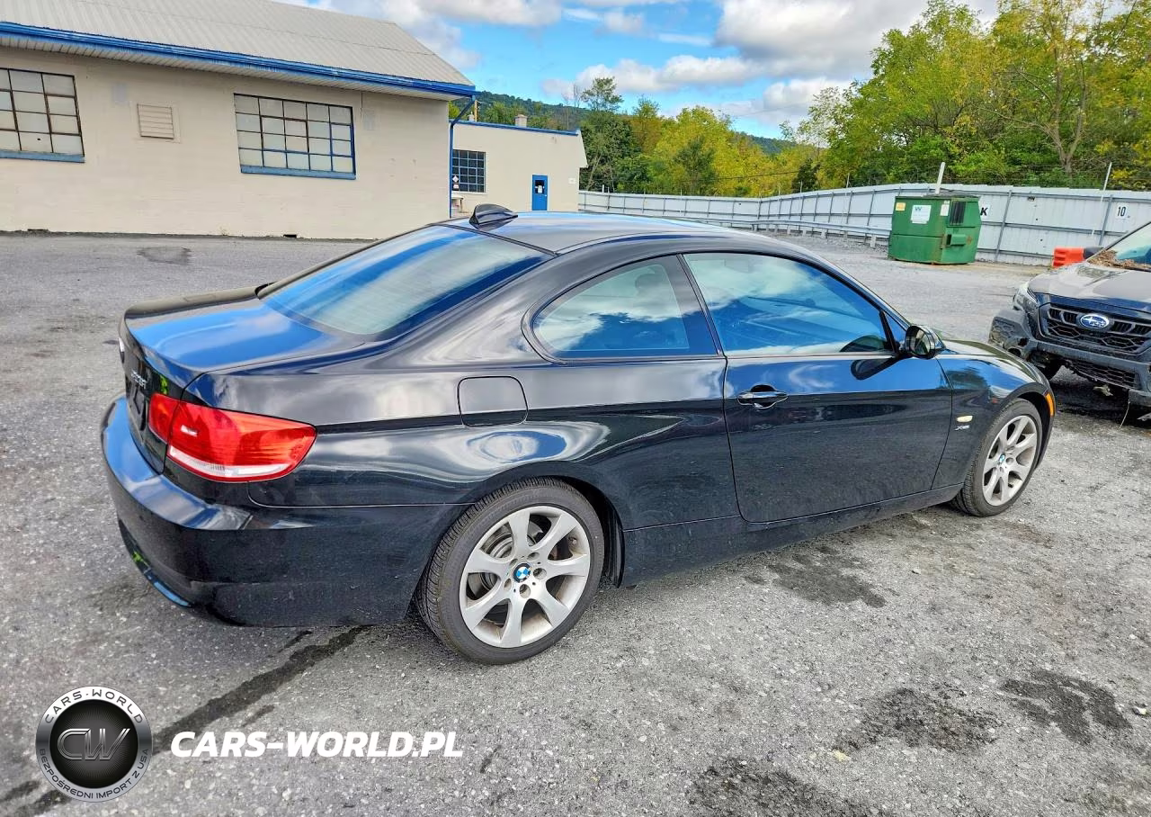2009 BMW 328 Xi Sulev VIN:WBAWV53559P079893 - 3